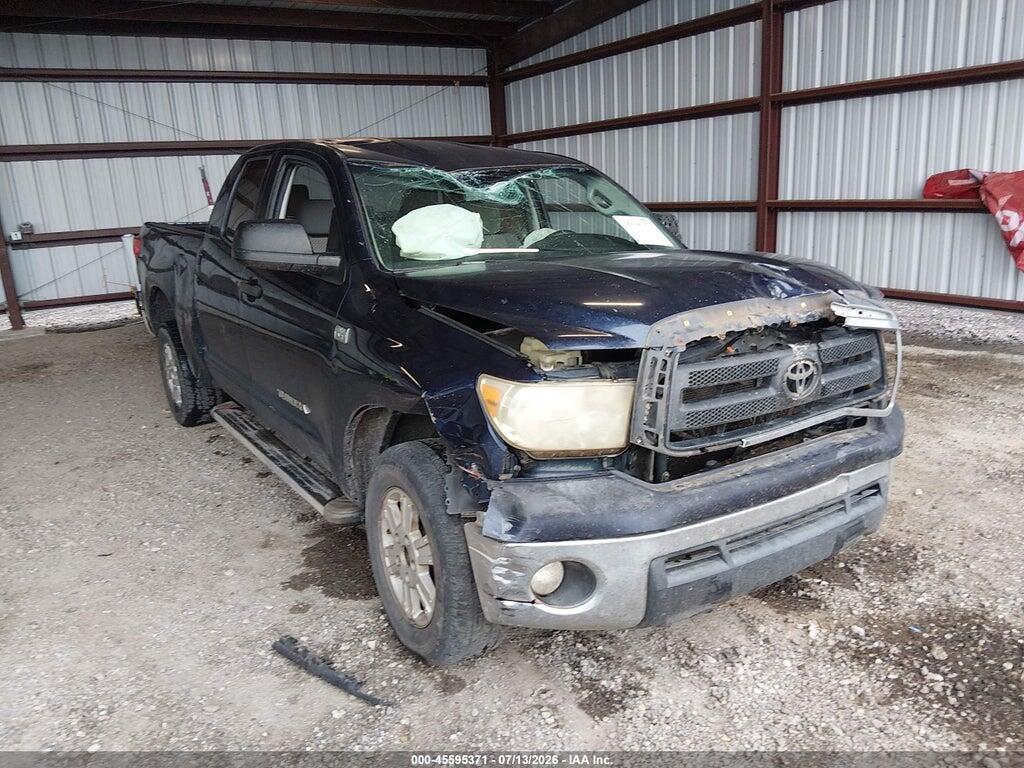 5TFRM5F16AX007889 2010 TOYOTA TUNDRA photo no. 1