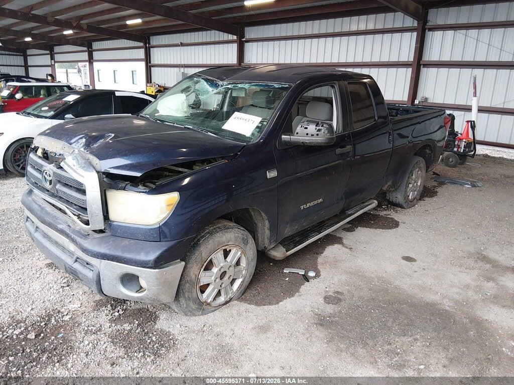 5TFRM5F16AX007889 2010 TOYOTA TUNDRA photo no. 2