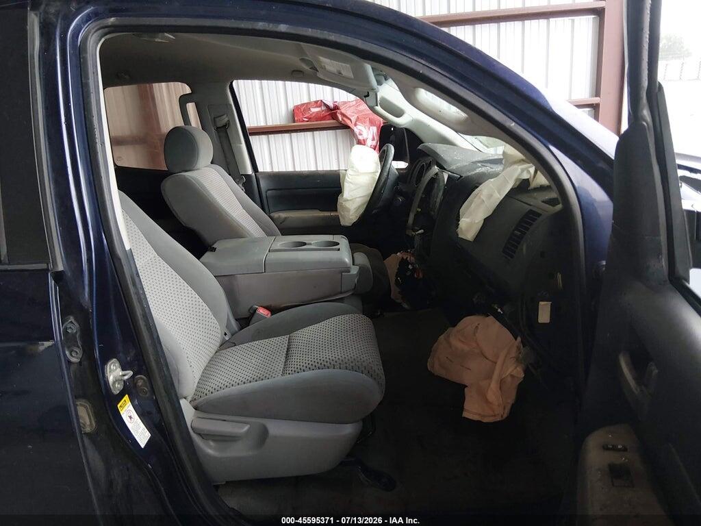 5TFRM5F16AX007889 2010 TOYOTA TUNDRA photo no. 5