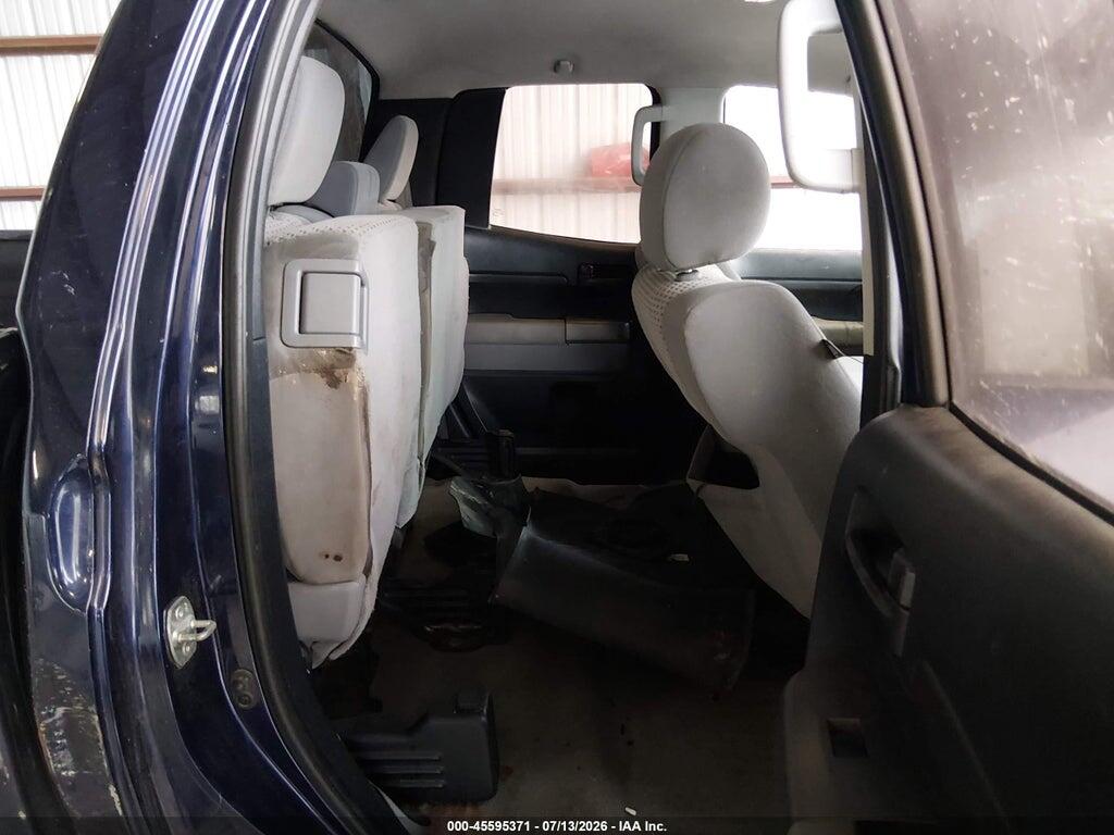 5TFRM5F16AX007889 2010 TOYOTA TUNDRA photo no. 8