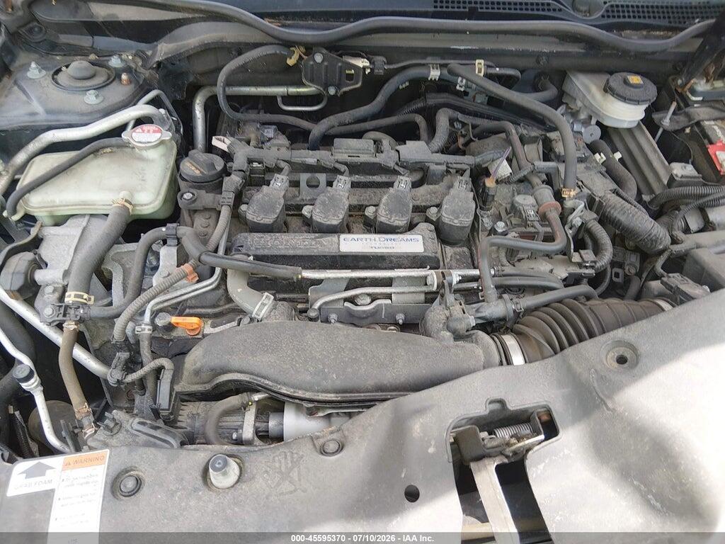 JHMFC1F73JX002800 2018 HONDA CIVIC photo no. 10