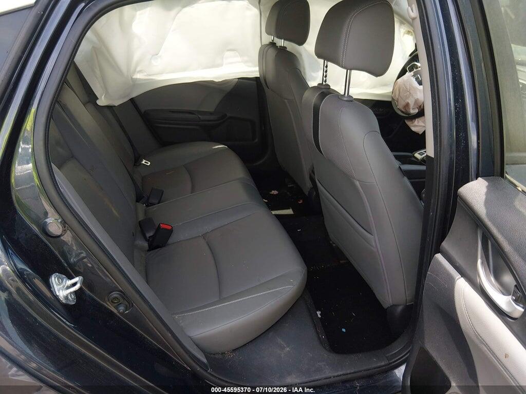 JHMFC1F73JX002800 2018 HONDA CIVIC photo no. 8