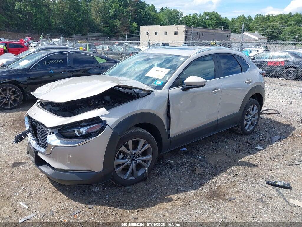 3MVDMBCM8RM720493 2024 MAZDA CX-30 photo no. 2