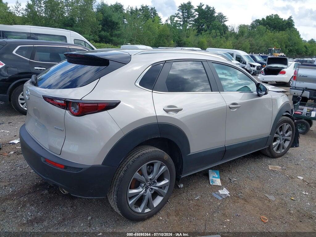 3MVDMBCM8RM720493 2024 MAZDA CX-30 photo no. 4