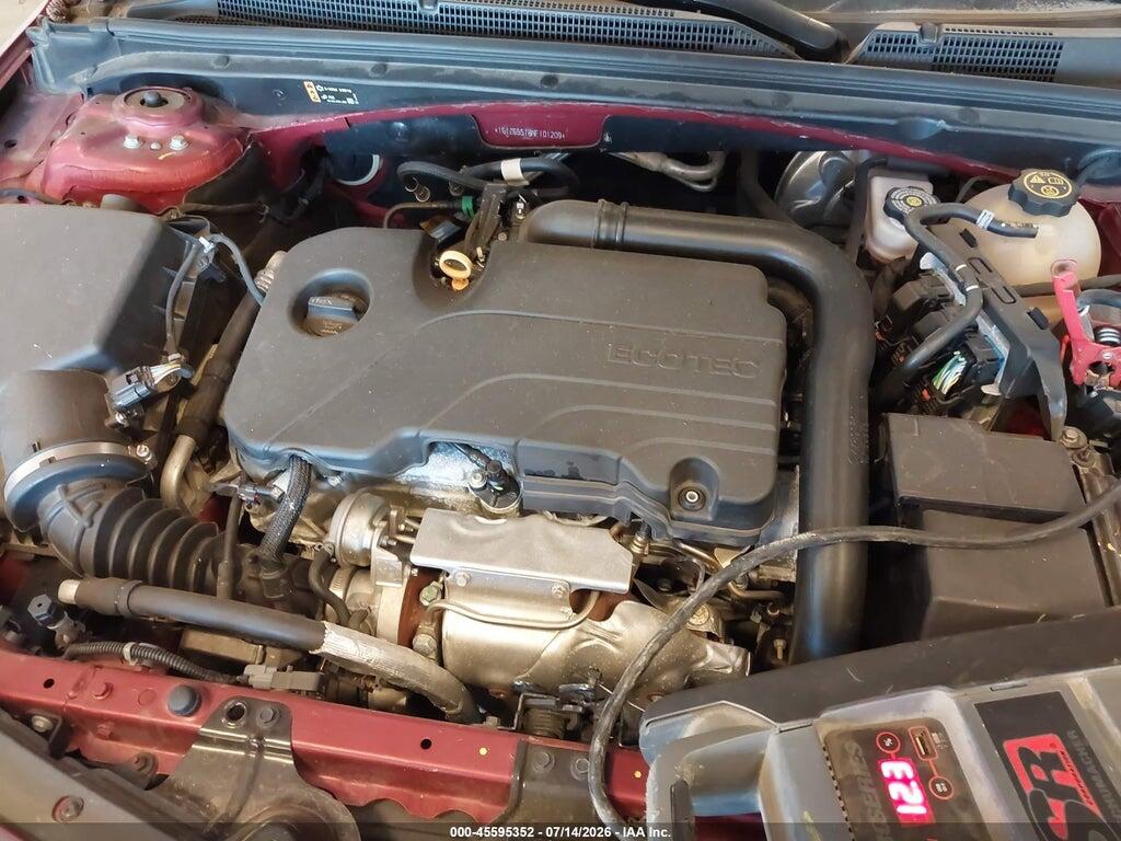 1G1ZG5ST8NF101209 2022 CHEVROLET MALIBU photo no. 10