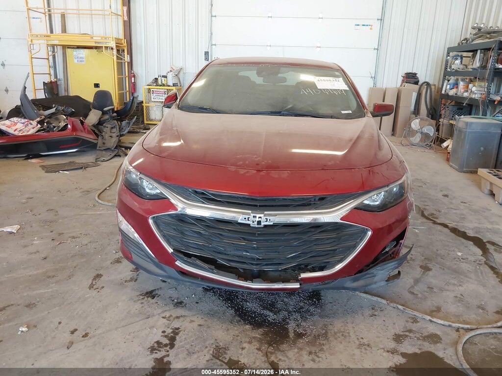 1G1ZG5ST8NF101209 2022 CHEVROLET MALIBU photo no. 11