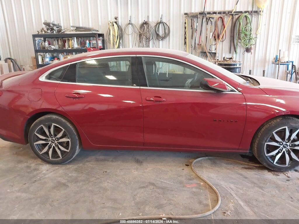 1G1ZG5ST8NF101209 2022 CHEVROLET MALIBU photo no. 12