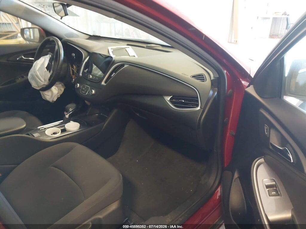 1G1ZG5ST8NF101209 2022 CHEVROLET MALIBU photo no. 5