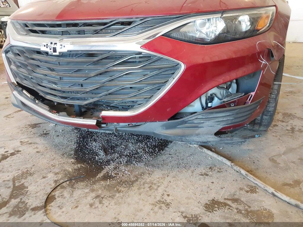 1G1ZG5ST8NF101209 2022 CHEVROLET MALIBU photo no. 6
