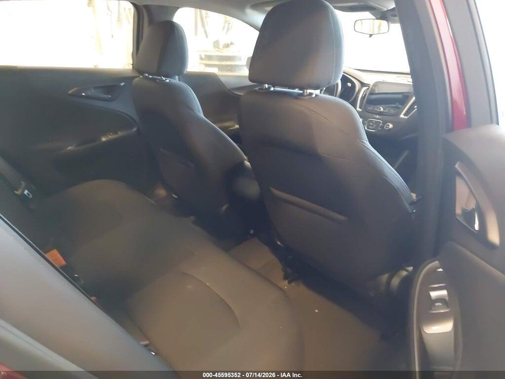 1G1ZG5ST8NF101209 2022 CHEVROLET MALIBU photo no. 8