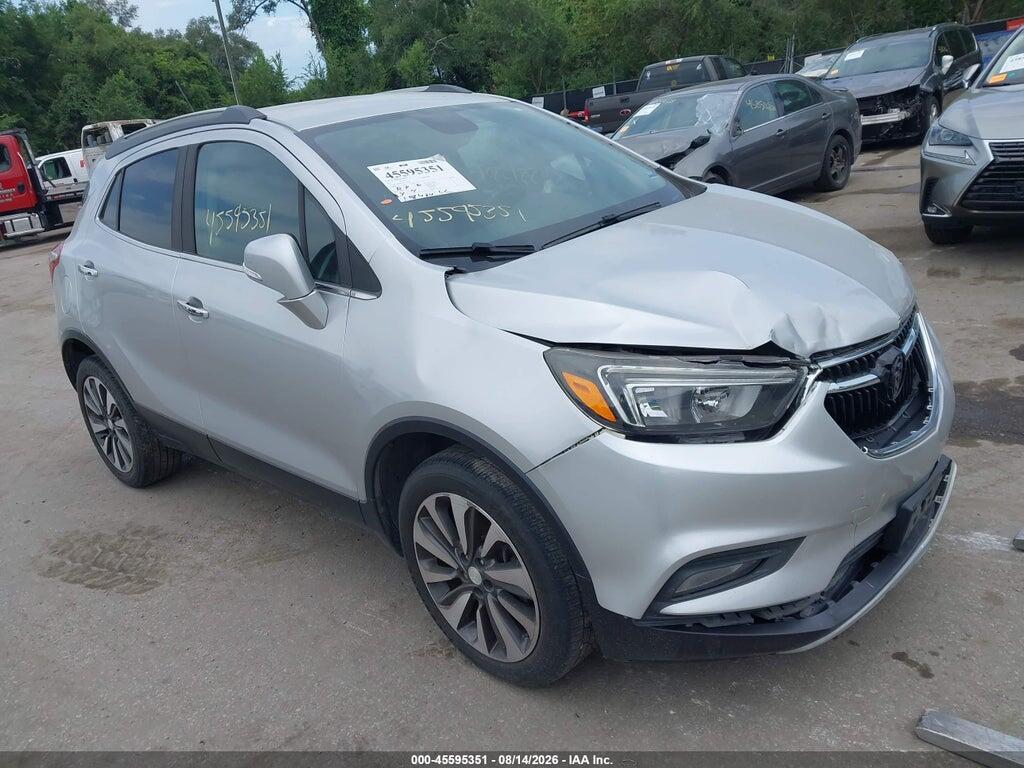 KL4CJBSB3HB147363 2017 BUICK ENCORE photo no. 1