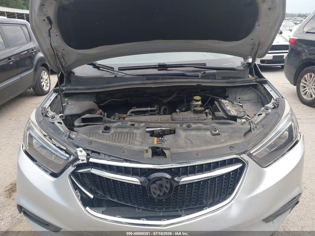 KL4CJBSB3HB147363 2017 BUICK ENCORE photo no. 10