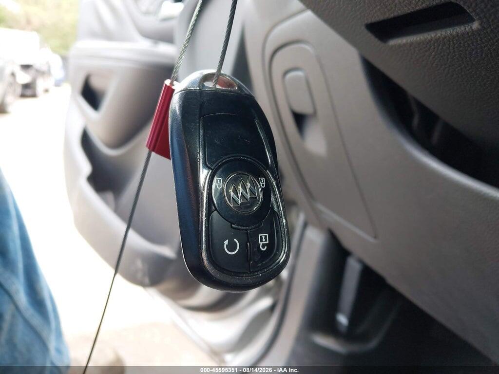KL4CJBSB3HB147363 2017 BUICK ENCORE photo no. 11