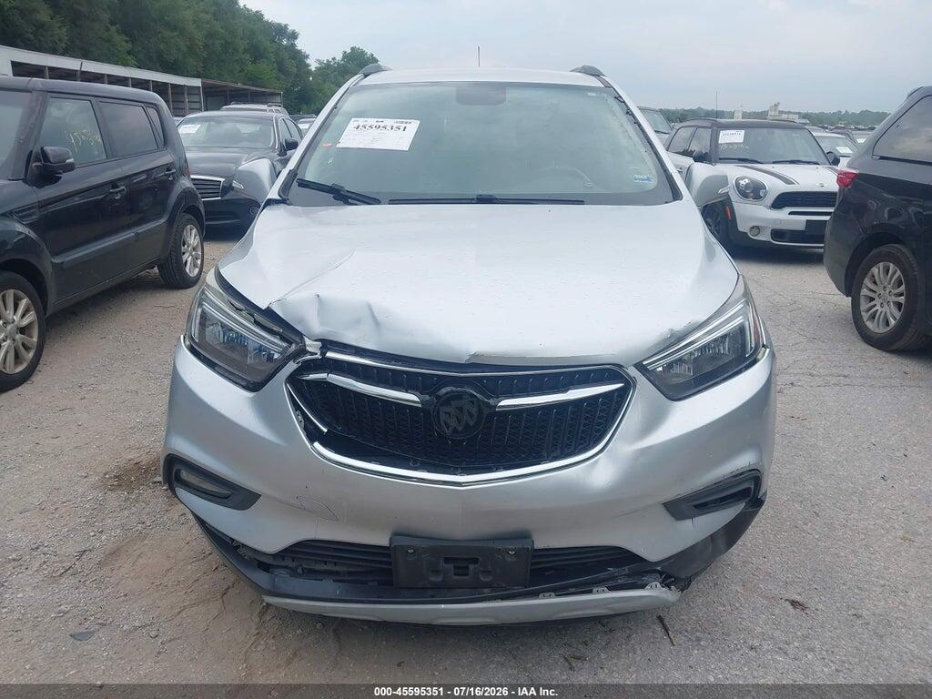 KL4CJBSB3HB147363 2017 BUICK ENCORE photo no. 12