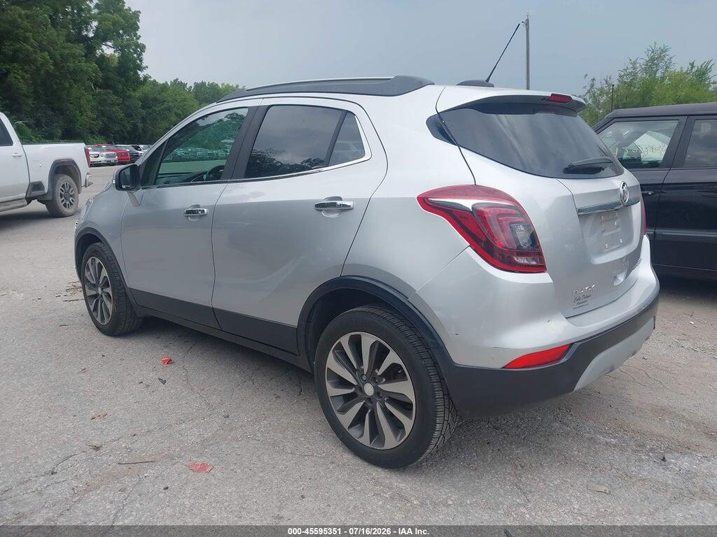 KL4CJBSB3HB147363 2017 BUICK ENCORE photo no. 3