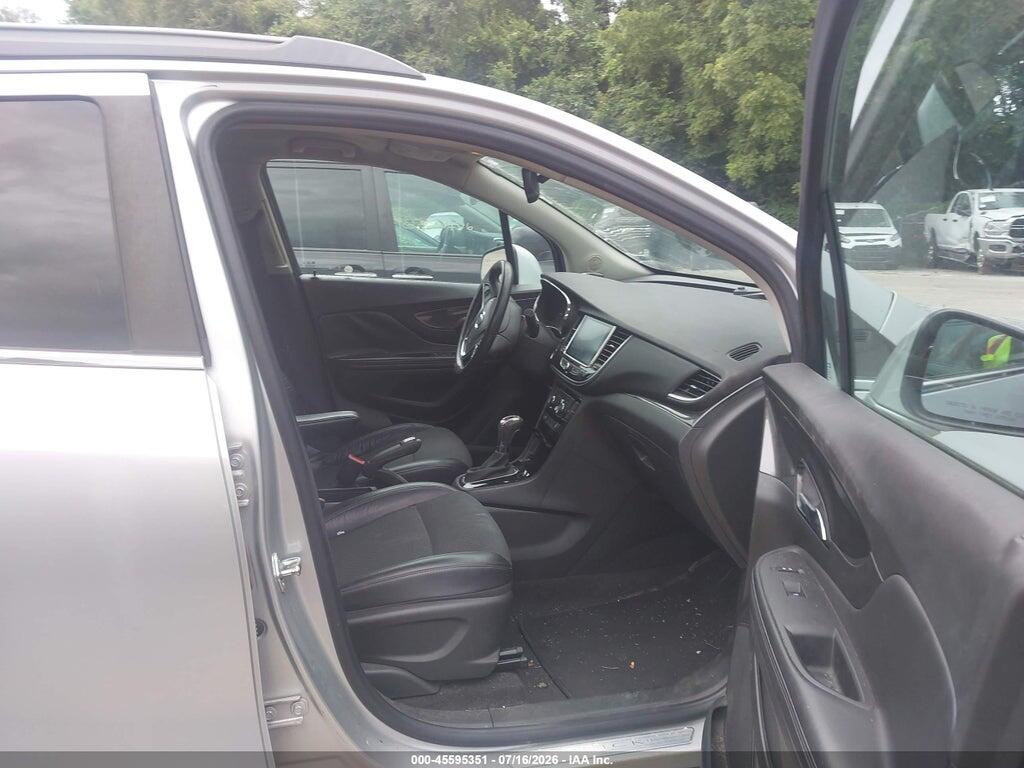 KL4CJBSB3HB147363 2017 BUICK ENCORE photo no. 5