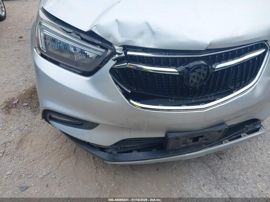 KL4CJBSB3HB147363 2017 BUICK ENCORE photo no. 6