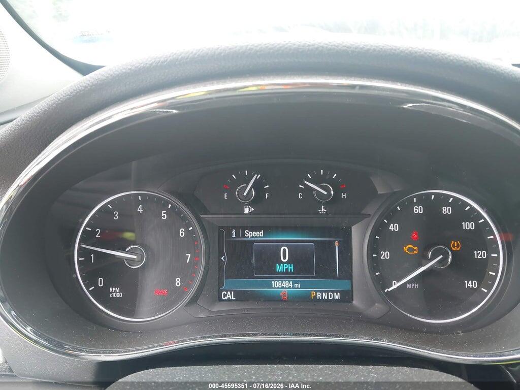 KL4CJBSB3HB147363 2017 BUICK ENCORE photo no. 7