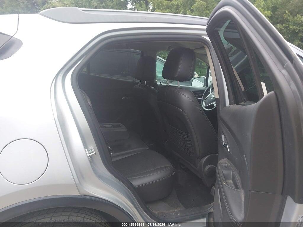 KL4CJBSB3HB147363 2017 BUICK ENCORE photo no. 8
