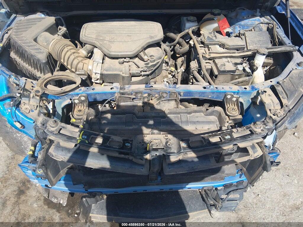 3GNKBERS0LS549187 2020 CHEVROLET BLAZER photo no. 10