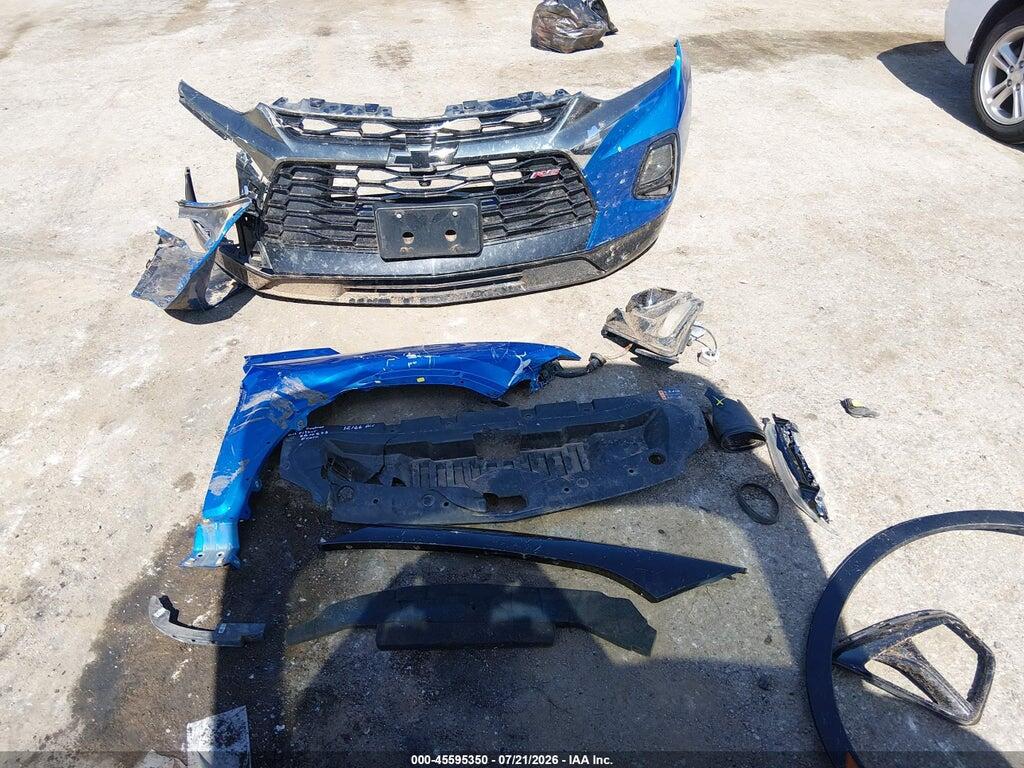 3GNKBERS0LS549187 2020 CHEVROLET BLAZER photo no. 12