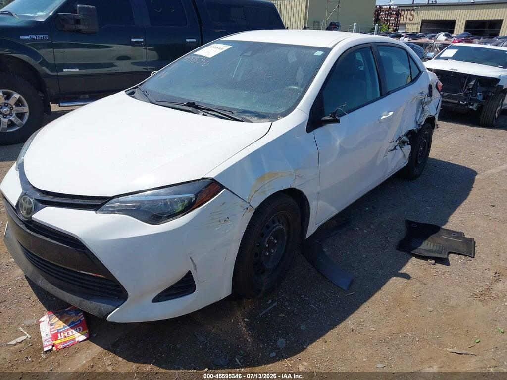 2T1BURHEXJC123782 2018 TOYOTA COROLLA photo no. 2