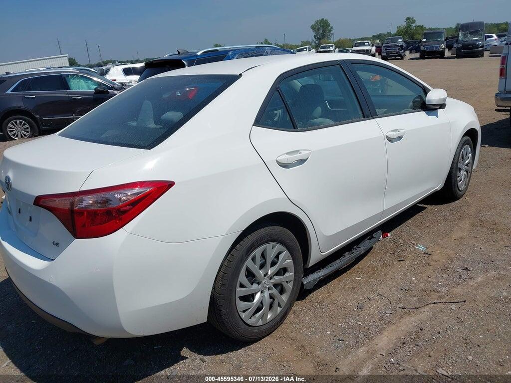 2T1BURHEXJC123782 2018 TOYOTA COROLLA photo no. 4