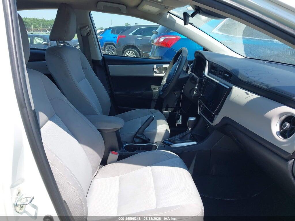 2T1BURHEXJC123782 2018 TOYOTA COROLLA photo no. 5