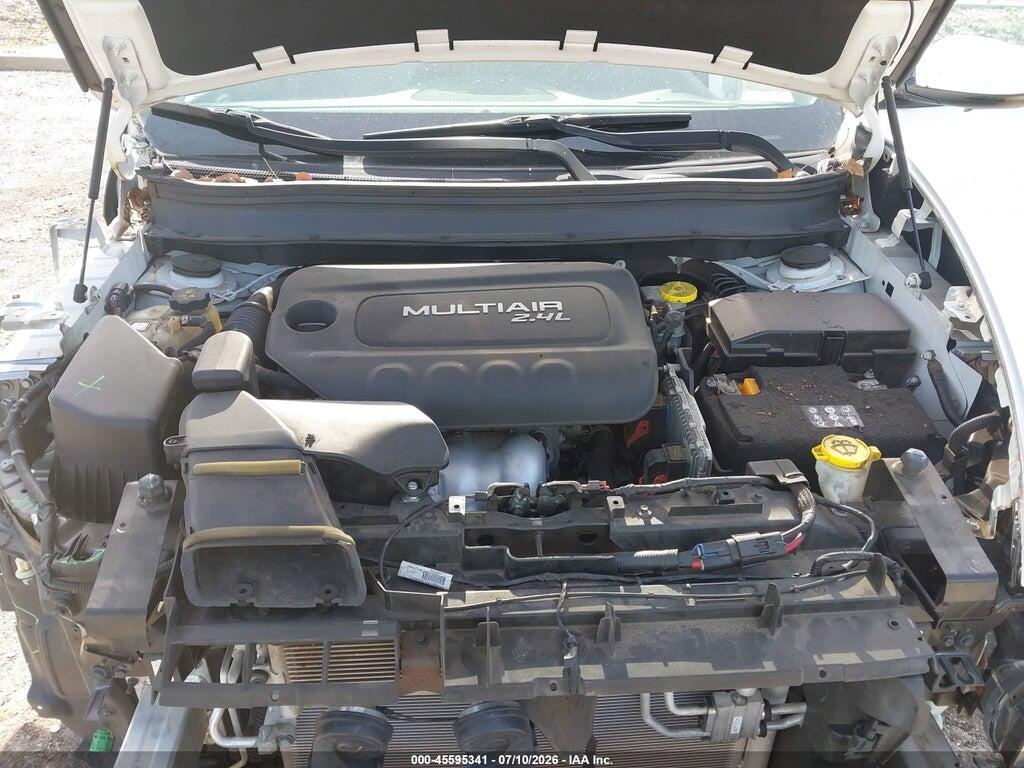 1C4PJLDB8JD533796 2018 JEEP CHEROKEE photo no. 10