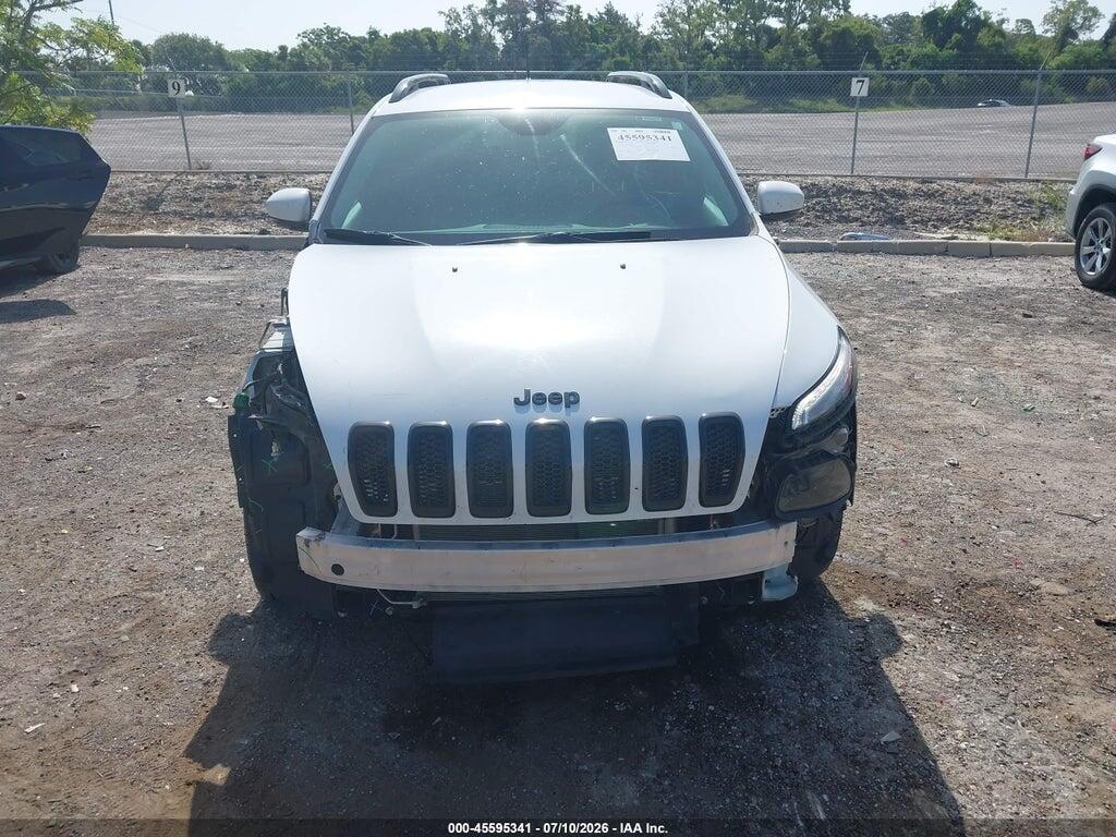 1C4PJLDB8JD533796 2018 JEEP CHEROKEE photo no. 12