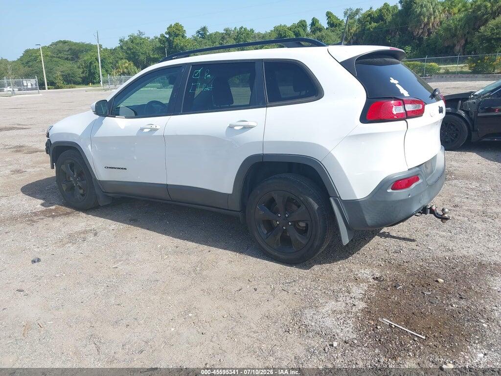 1C4PJLDB8JD533796 2018 JEEP CHEROKEE photo no. 3