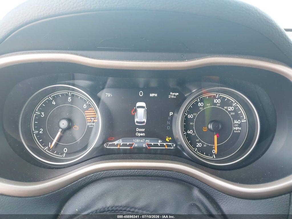 1C4PJLDB8JD533796 2018 JEEP CHEROKEE photo no. 7