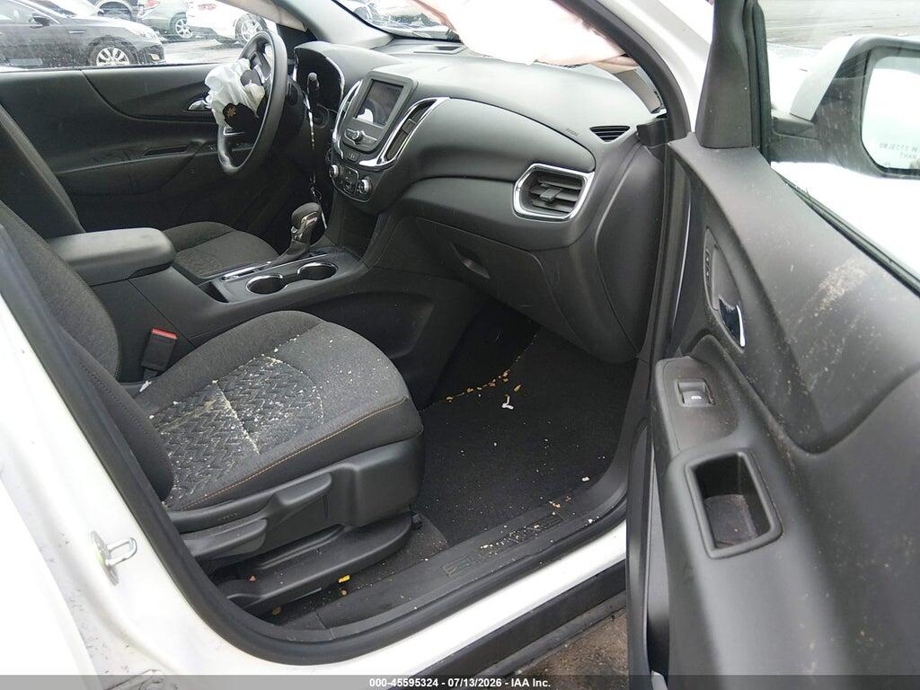 3GNAXKEV4NL285836 2022 CHEVROLET EQUINOX photo no. 5