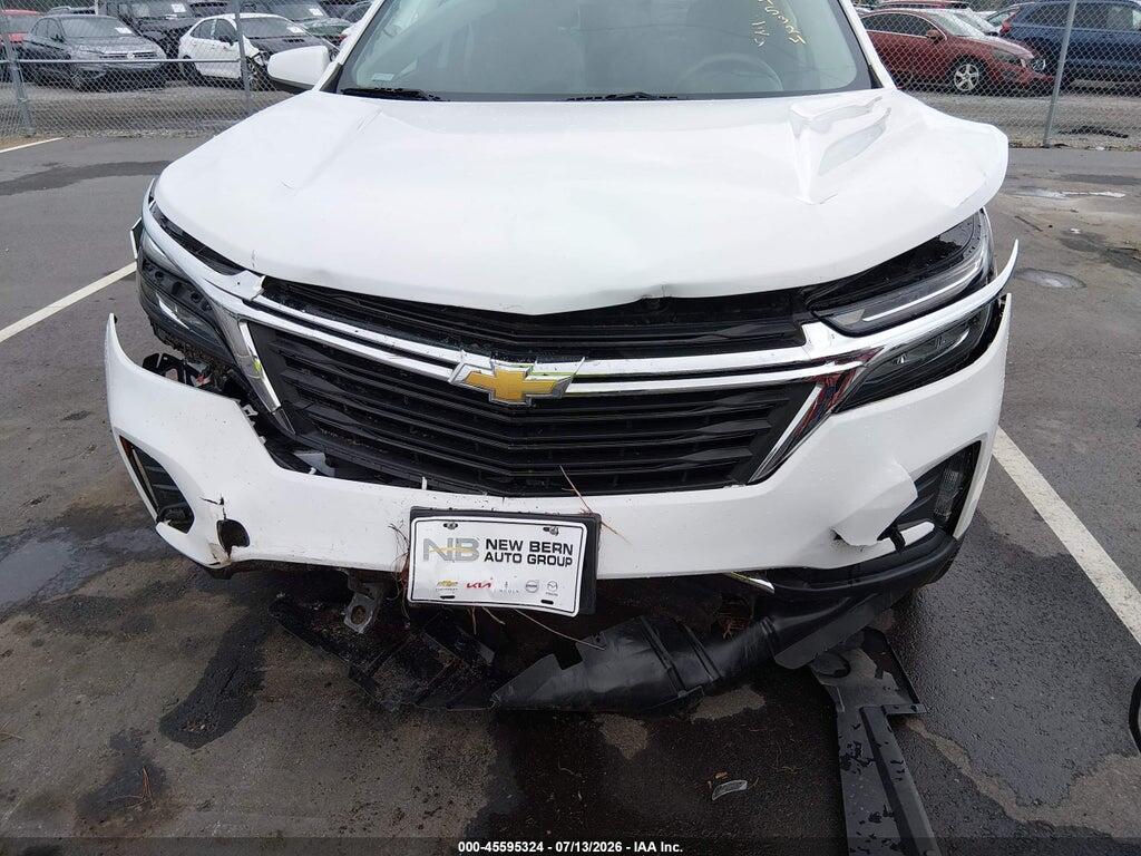 3GNAXKEV4NL285836 2022 CHEVROLET EQUINOX photo no. 6