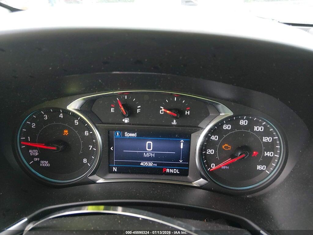 3GNAXKEV4NL285836 2022 CHEVROLET EQUINOX photo no. 7