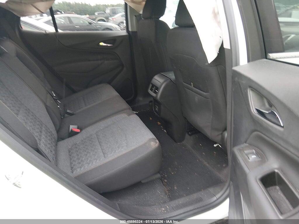 3GNAXKEV4NL285836 2022 CHEVROLET EQUINOX photo no. 8