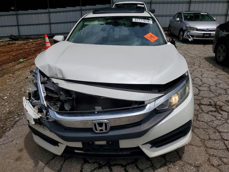 2018 HONDA CIVIC EX — Фото 5 из 12