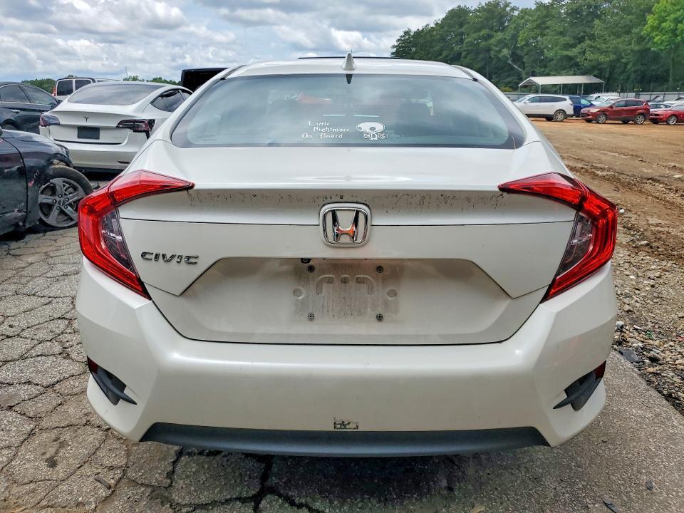 2018 HONDA CIVIC EX — Фото 6 из 12