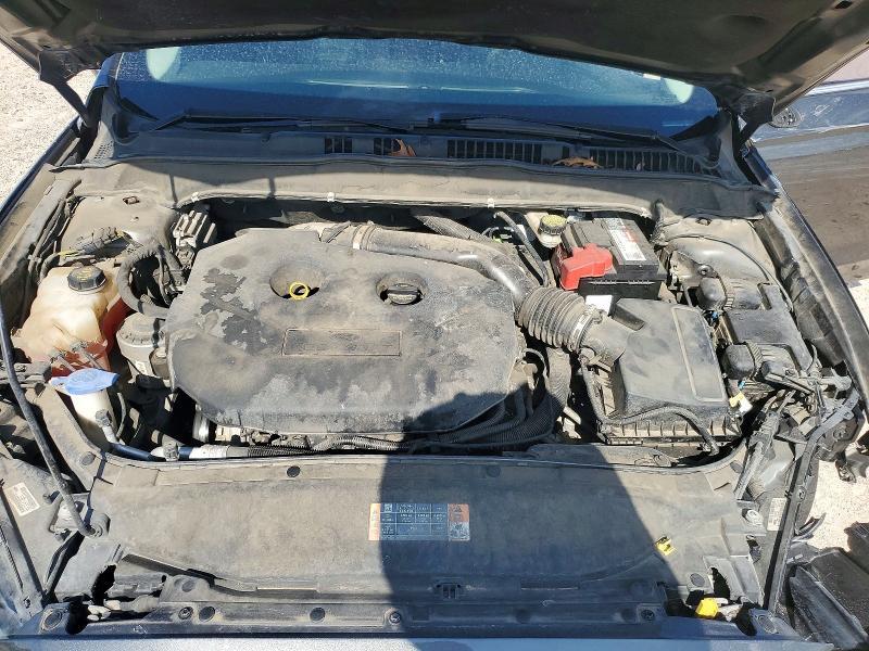 2016 FORD FUSION SE — Фото 11 из 12
