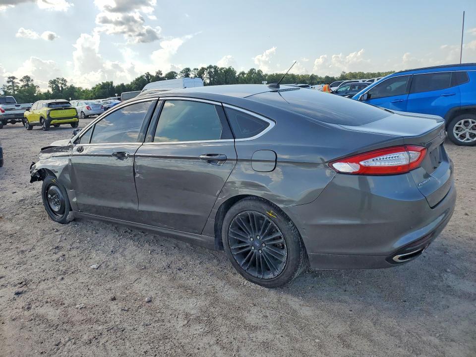 2016 FORD FUSION SE — Фото 2 из 12