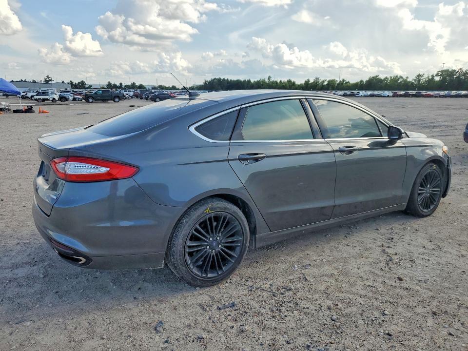 2016 FORD FUSION SE — Фото 3 из 12