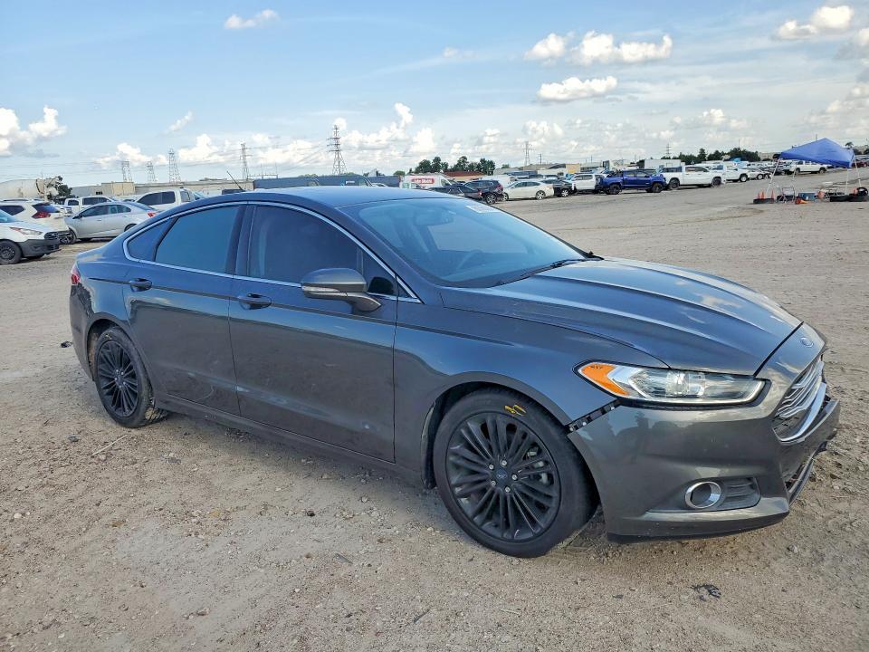 2016 FORD FUSION SE — Фото 4 из 12