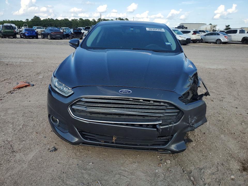 2016 FORD FUSION SE — Фото 5 из 12