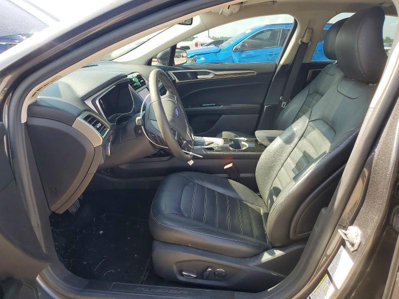 2016 FORD FUSION SE — Фото 7 из 12