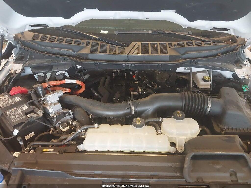 1FTFW3LD0SFB45158 2025 FORD F-150 photo no. 10