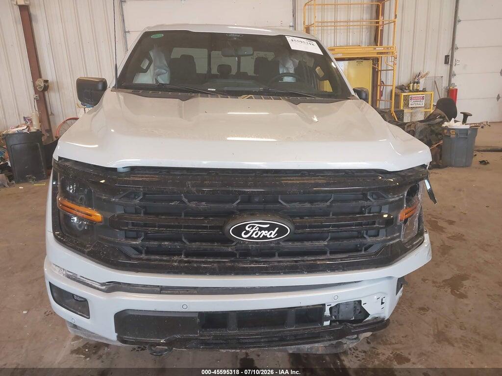 1FTFW3LD0SFB45158 2025 FORD F-150 photo no. 12