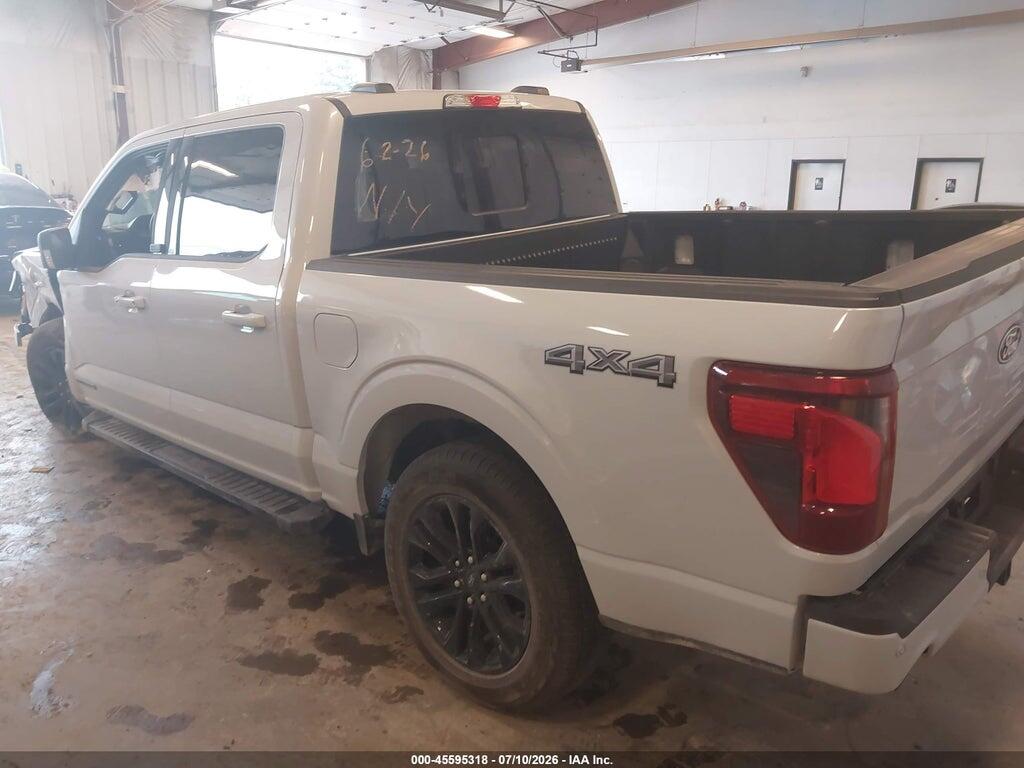 1FTFW3LD0SFB45158 2025 FORD F-150 photo no. 3