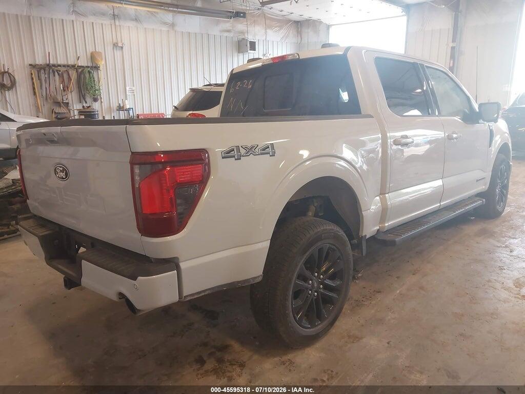 1FTFW3LD0SFB45158 2025 FORD F-150 photo no. 4