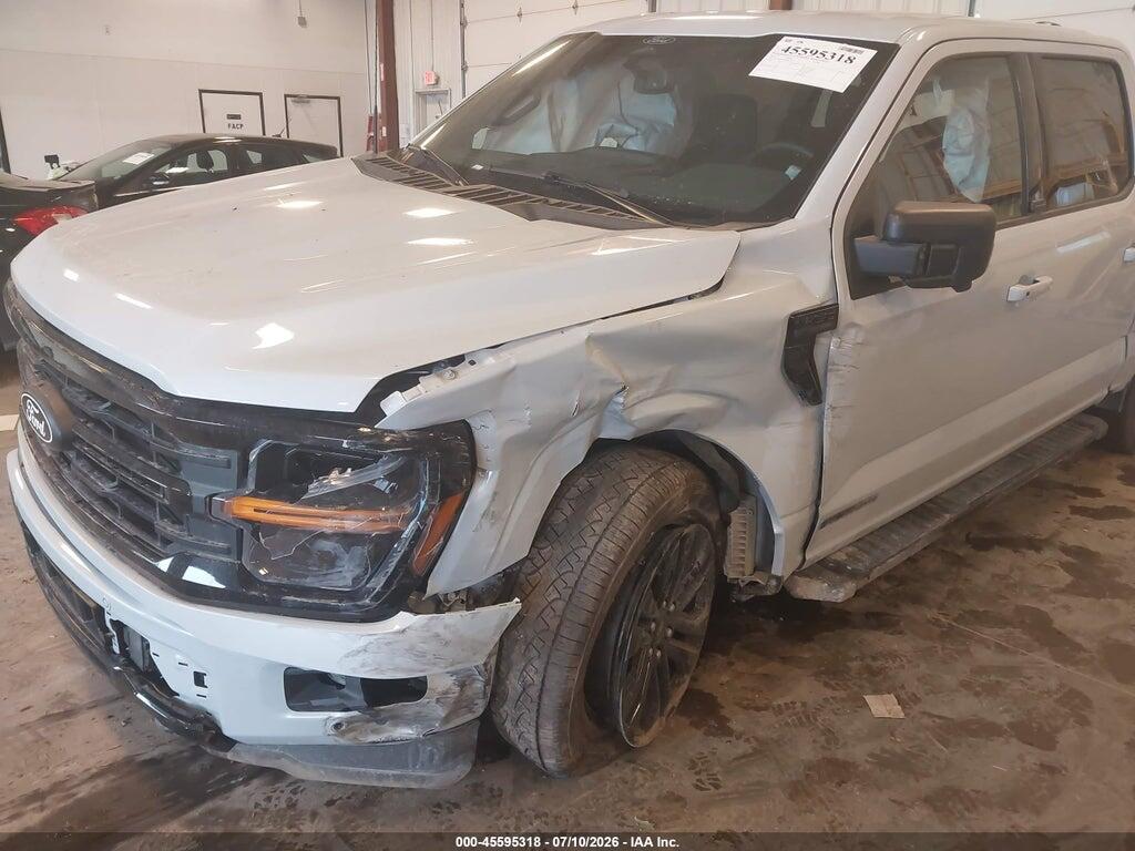 1FTFW3LD0SFB45158 2025 FORD F-150 photo no. 6