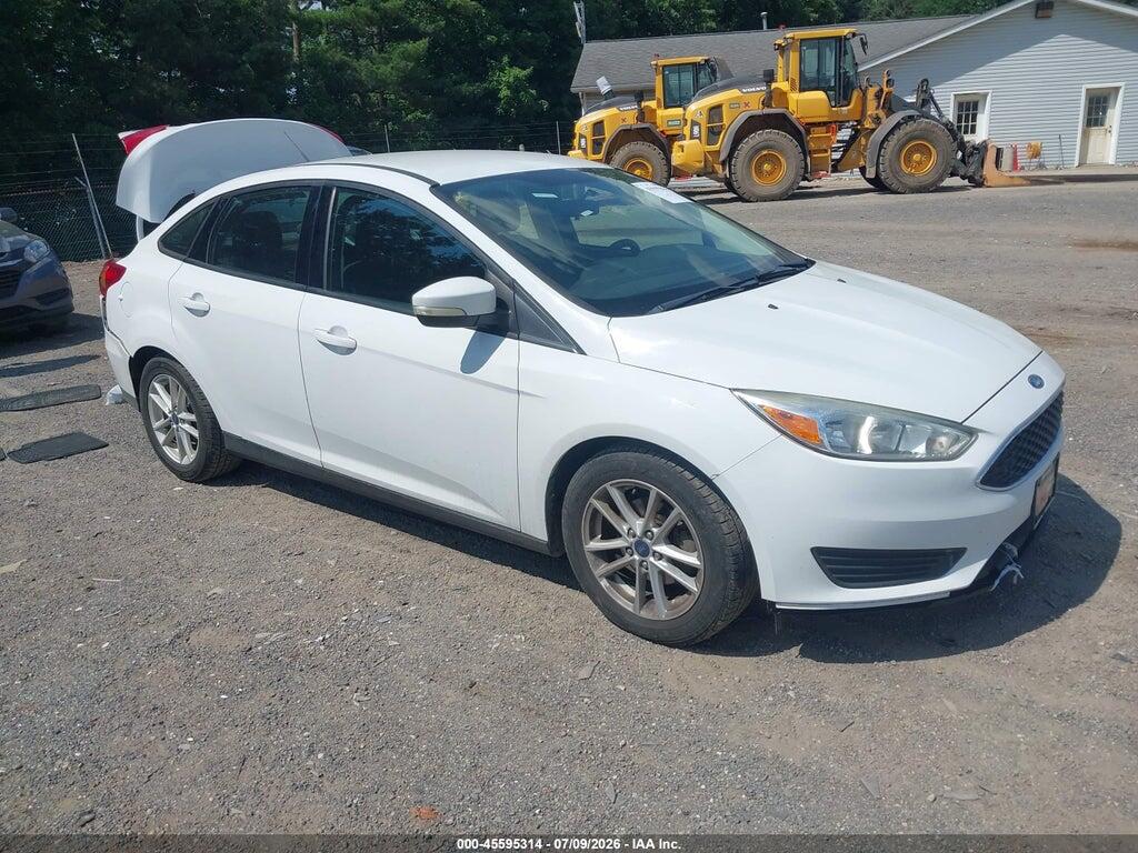 1FADP3F27GL274981 2016 FORD FOCUS photo no. 1